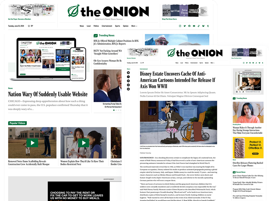 The Onion