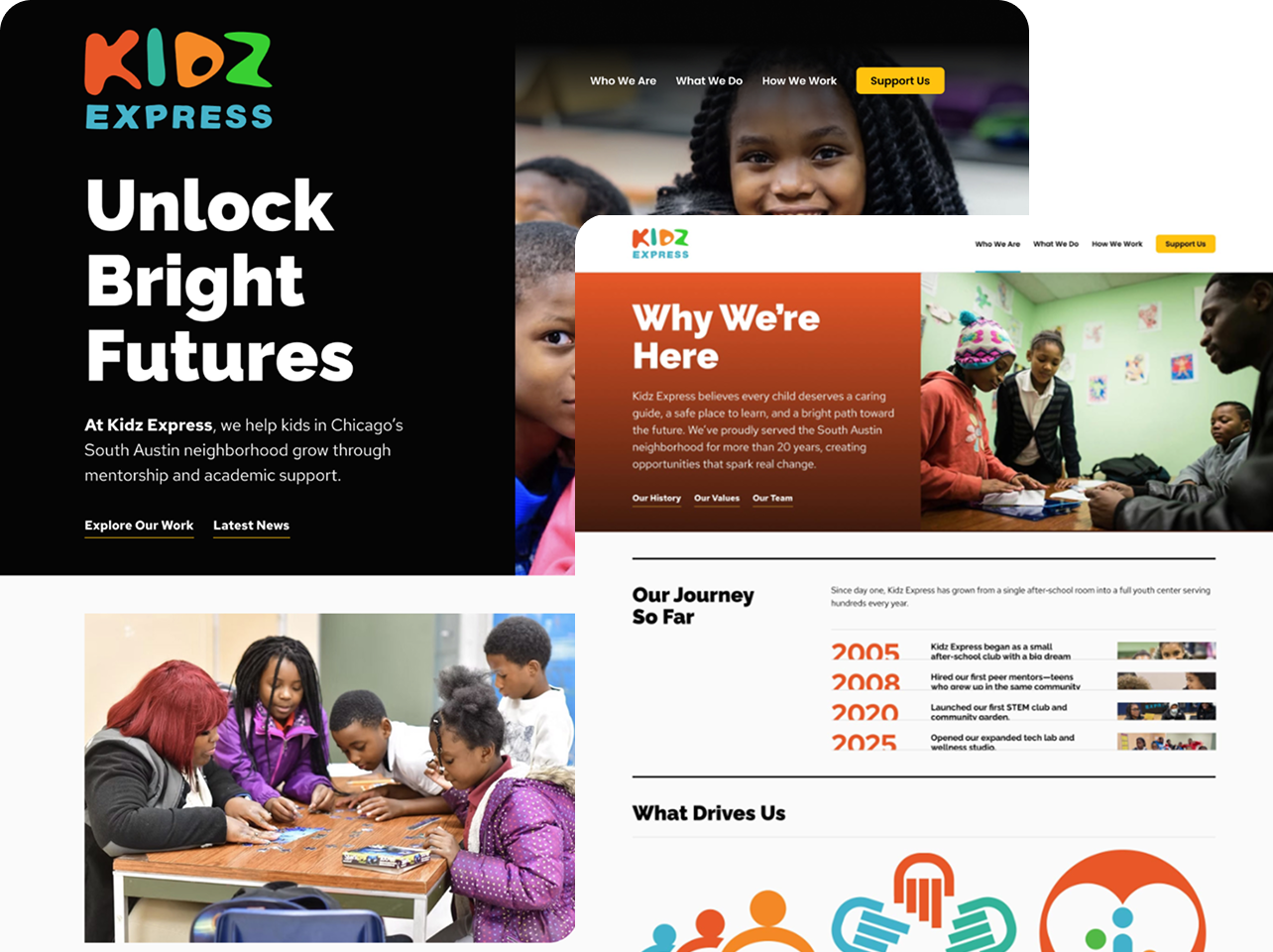Kidz Express