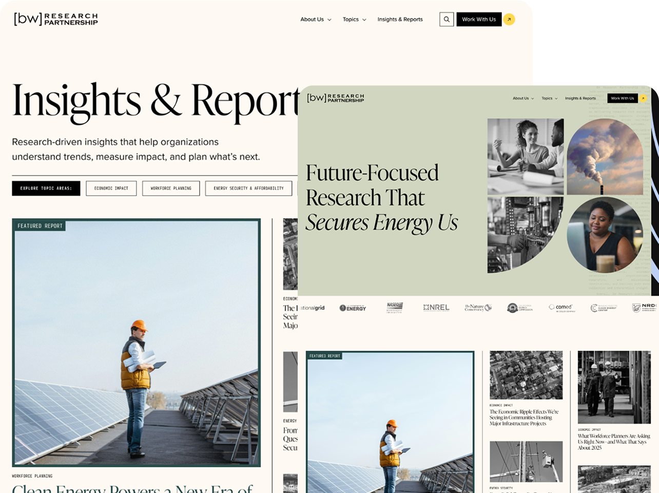 BW Research Partnership